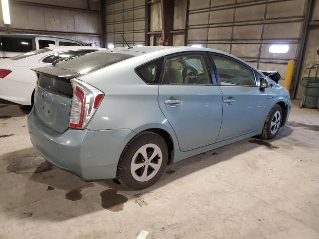 Photo 3 from auction – 2015 TOYOTA PRIUS with VIN JTDKN3DU7F2000695