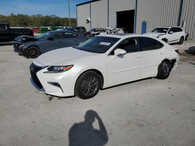 LEXUS ES 350 2018 with VIN 58ABK1GG7JU117004 - Photo from auction