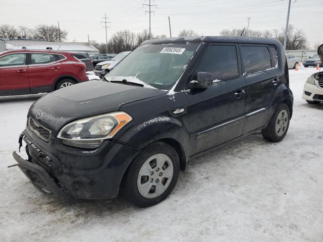 KIA SOUL 2013 with VIN KNDJT2A50D7751291 - Photo from auction