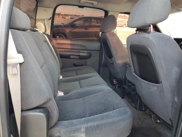 Снимка 10 от търг – 2008 CHEVROLET SILVERADO с VIN 3GCEC13C98G214095