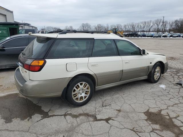 Photo 3 from auction – 2002 SUBARU LEGACY OUT with VIN 4S3BH806027663678