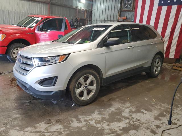 FORD EDGE SE 2017 with VIN 2FMPK4G95HBB77783 - Photo from auction