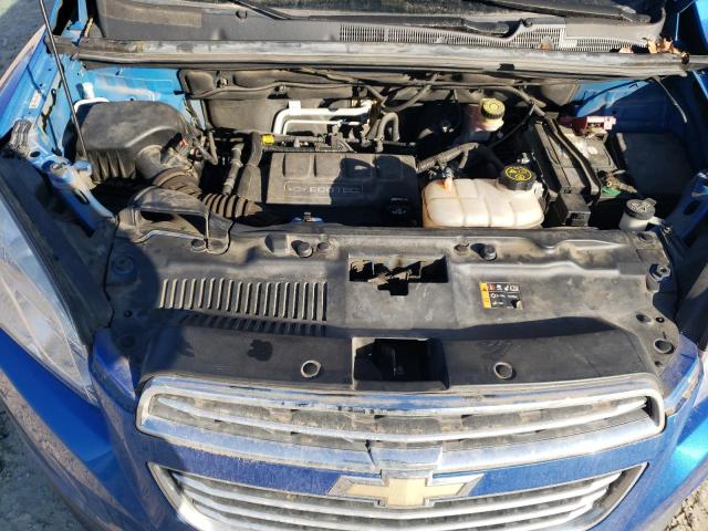 Photo 11 from auction – 2016 CHEVROLET TRAX LS with VIN KL7CJKSB7GB656065