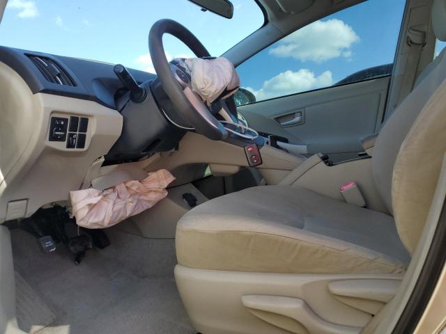 Photo 7 from auction – 2010 TOYOTA PRIUS with VIN JTDKN3DU8A0197767