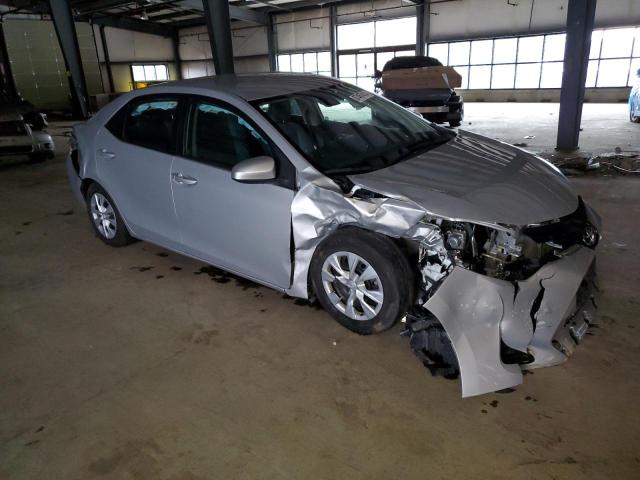 Photo 4 from auction – 2019 TOYOTA COROLLA L with VIN 2T1BURHE6KC163892