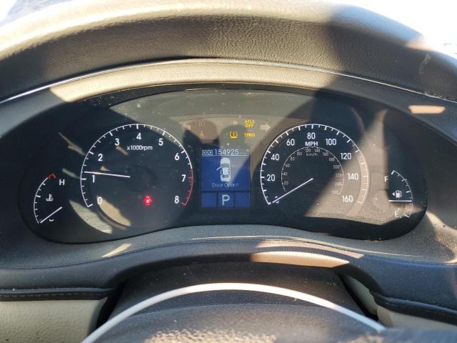 Photo 9 from auction – 2011 HYUNDAI GENESIS 4. with VIN KMHGC4DF6BU138614