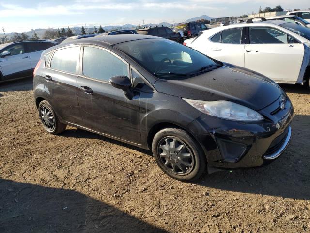 Photo 4 from auction – 2012 FORD FIESTA SE with VIN 3FADP4EJ0CM159615