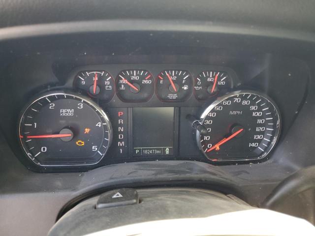 Photo 9 from auction – 2016 CHEVROLET SILVERADO with VIN 1GC4KYC86GF166221