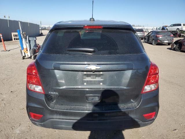 Photo 6 from auction – 2019 CHEVROLET TRAX LS with VIN 3GNCJKSB6KL330937