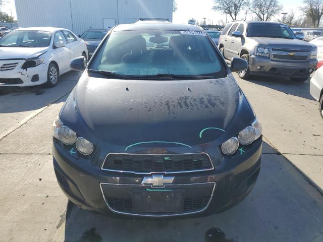 Photo 5 from auction – 2014 CHEVROLET SONIC LT with VIN 1G1JC6SG9E4114631