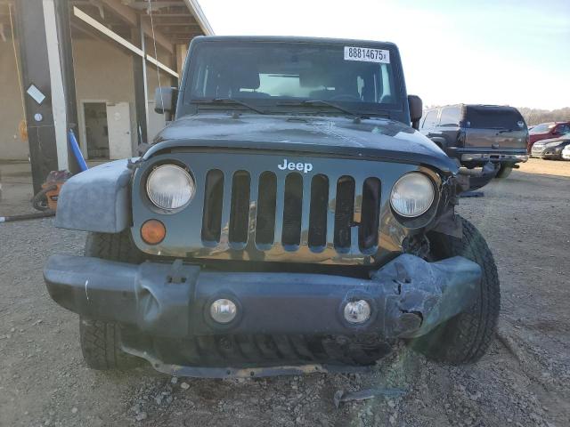 Photo 5 from auction – 2011 JEEP WRANGLER S with VIN 1J4AA2D1XBL543013