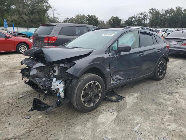 SUBARU CROSSTREK 2023 with VIN JF2GTAEC0PH259700 - Photo from auction