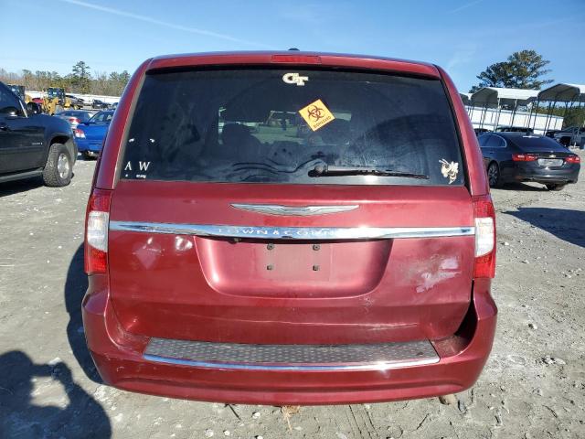 Photo 6 from auction – 2011 CHRYSLER TOWN & COU with VIN 2A4RR8DG4BR677378