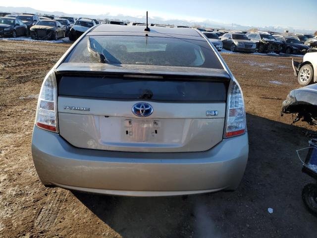 Photo 6 from auction – 2011 TOYOTA PRIUS with VIN JTDKN3DUXB0320566