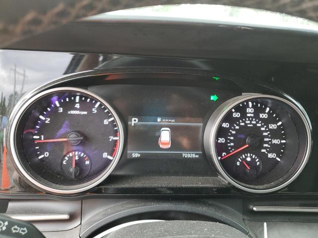 Photo 9 from auction – 2022 KIA CARNIVAL E with VIN KNDNC5H35N6062328