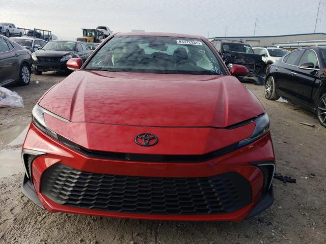 Photo 5 from auction – 2025 TOYOTA CAMRY XSE with VIN 4T1DAACK1SU005121