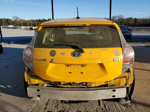 Photo 6 from auction – 2014 TOYOTA PRIUS C with VIN JTDKDTB34E1067028