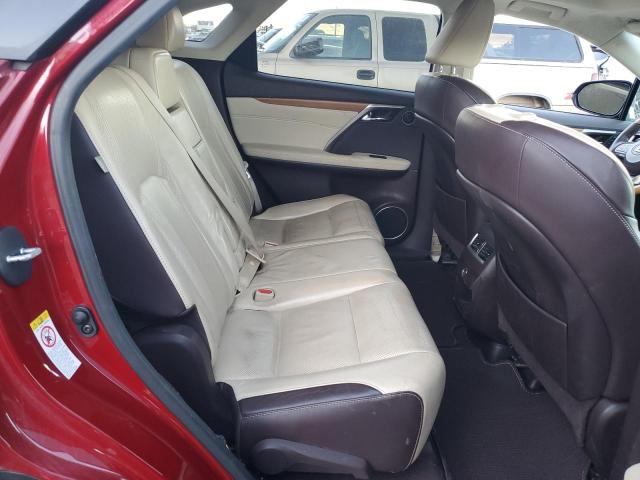 Photo 10 from auction – 2017 LEXUS RX 350 BAS with VIN 2T2BZMCA3HC066579