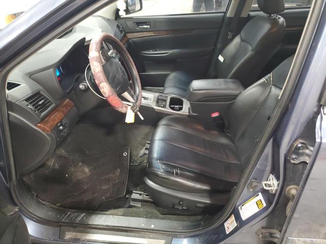 Photo 7 from auction – 2013 SUBARU LEGACY 3.6 with VIN 4S3BMEL62D2009027