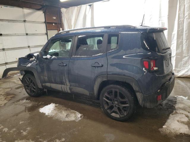 Photo 2 from auction – 2021 JEEP RENEGADE with VIN ZACNJDBB3MPM63188