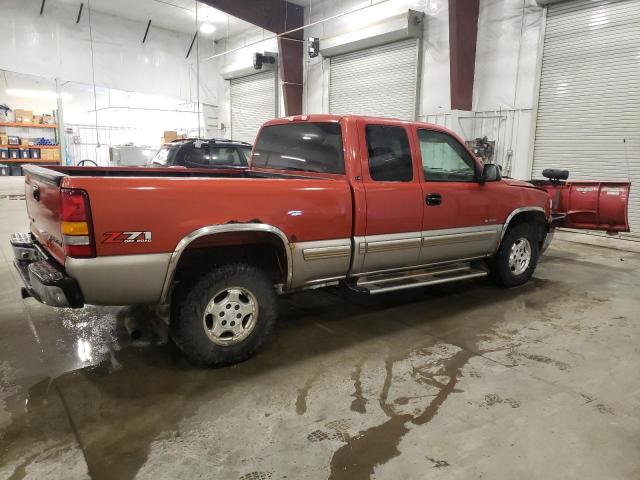 Zdjęcie 3 z aukcji – 2001 CHEVROLET 1500 z VIN 2GCEK19T011376187
