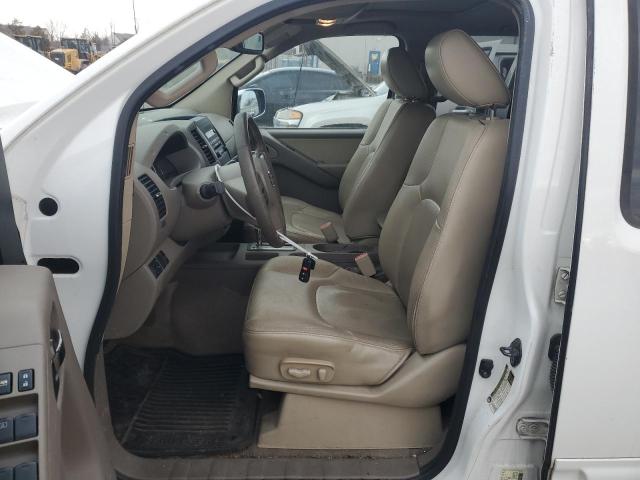 Photo 7 from auction – 2012 NISSAN FRONTIER S with VIN 1N6AD0EV6CC470076