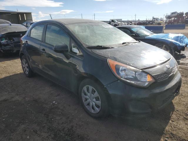 Photo 4 from auction – 2014 KIA RIO LX with VIN KNADM5A36E6401985