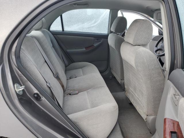 Photo 10 from auction – 2003 TOYOTA COROLLA CE with VIN 2T1BR32E13C724198