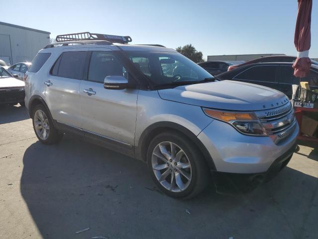Photo 4 from auction – 2013 FORD EXPLORER L with VIN 1FM5K8F87DGA12814