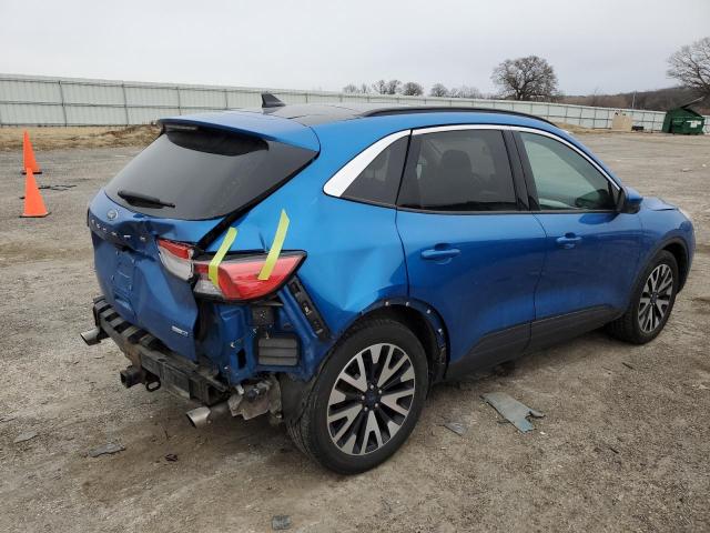 Photo 3 from auction – 2020 FORD ESCAPE SEL with VIN 1FMCU9H9XLUA63625