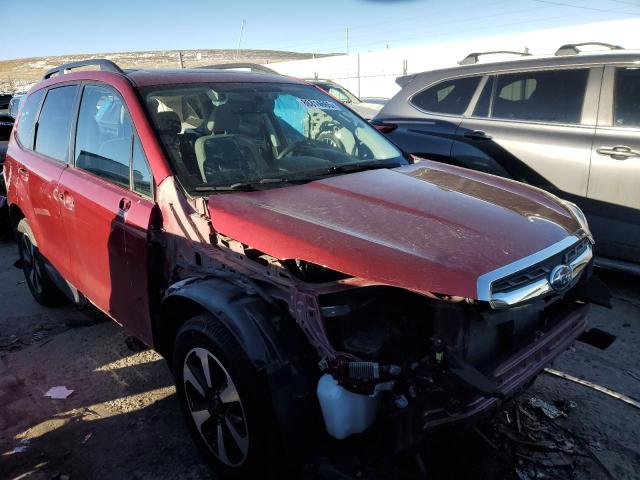 Photo 4 from auction – 2018 SUBARU FORESTER 2 with VIN JF2SJAGC4JH438567