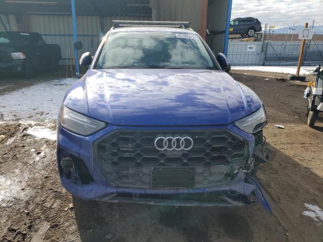 Photo 5 from auction – 2023 AUDI Q5 E PREMI with VIN WA1E2AFY3P2053545