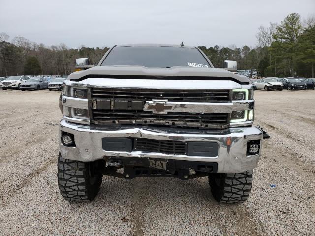 Photo 5 from auction – 2015 CHEVROLET SILVERADO with VIN 1GC1KWE83FF184890