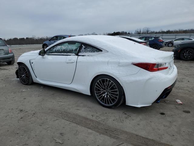 Photo 2 from auction – 2015 LEXUS RC-F with VIN JTHHP5BC9F5002374