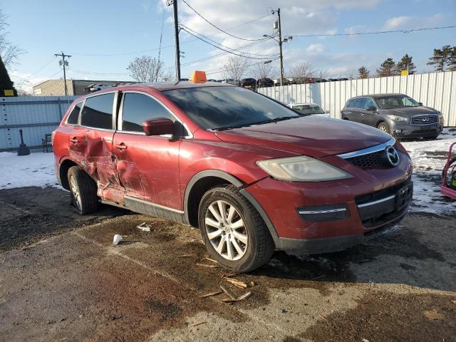 Photo 4 from auction – 2008 MAZDA CX-9 with VIN JM3TB28V380147497