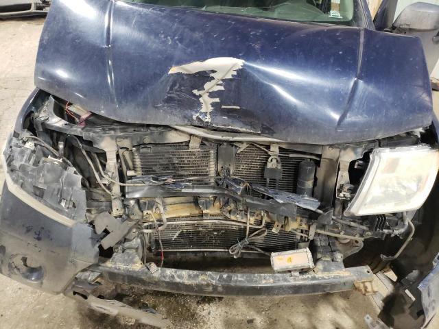 Photo 12 from auction – 2006 NISSAN PATHFINDER with VIN 5N1AR18W36C626895