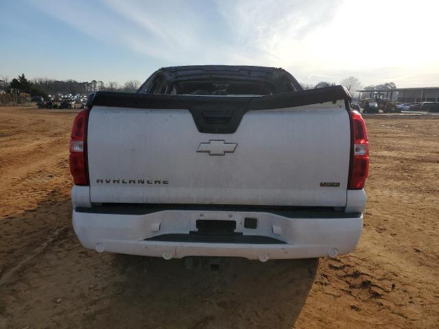 Photo 6 from auction – 2009 CHEVROLET AVALANCHE with VIN 3GNEC22059G189296