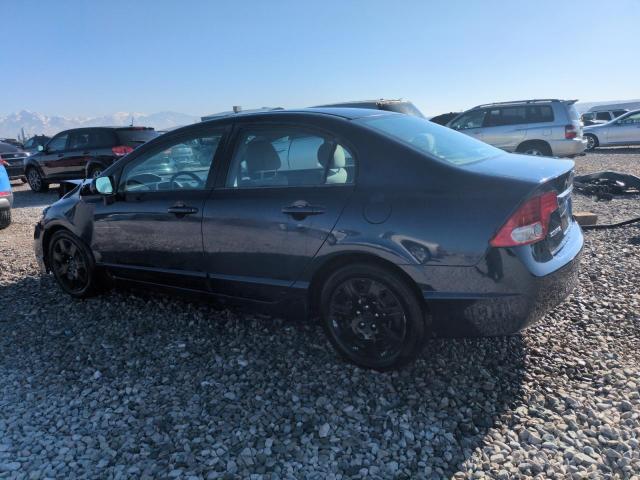 Photo 2 from auction – 2011 HONDA CIVIC LX with VIN 2HGFA1F54BH543352