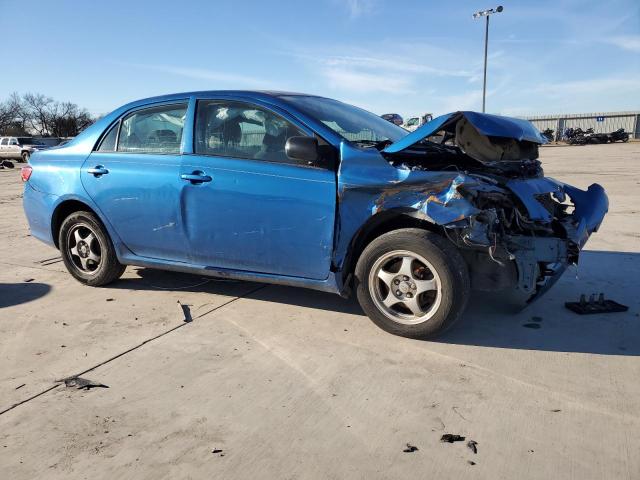 Photo 4 from auction – 2009 TOYOTA COROLLA BA with VIN JTDBL40E29J034757