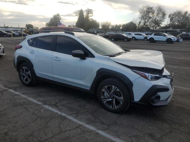 Photo 4 from auction – 2024 SUBARU CROSSTREK with VIN JF2GUADC4R8303537
