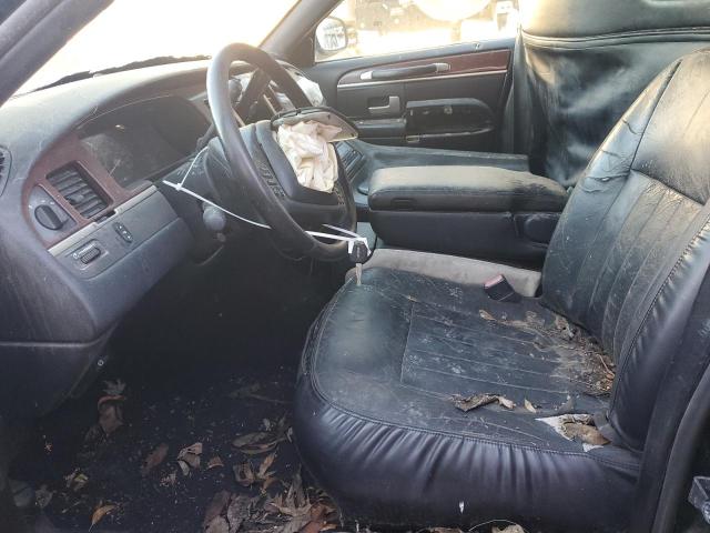 Photo 7 from auction – 2003 LINCOLN TOWN CAR E with VIN 1L1FM81W23Y609867
