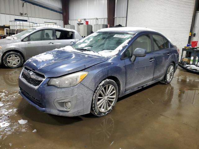 SUBARU IMPREZA LI 2013 with VIN JF1GJAH60DH015752 - Photo from auction