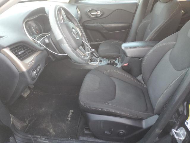 Photo 7 from auction – 2016 JEEP CHEROKEE L with VIN 1C4PJLCB2GW284183