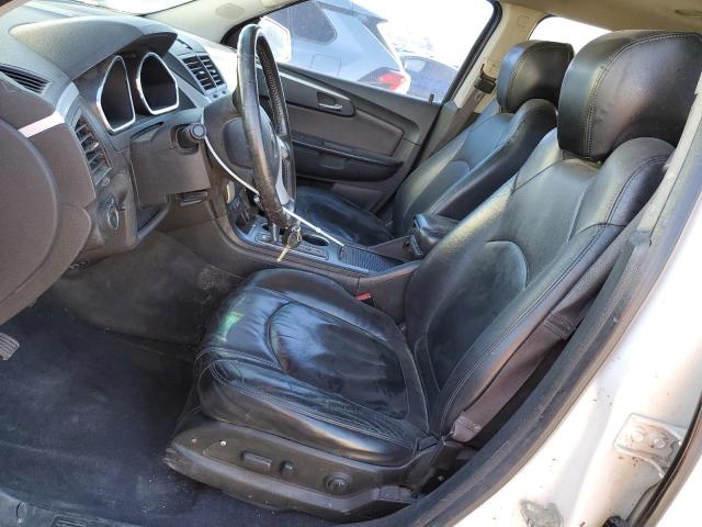 Photo 7 from auction – 2012 CHEVROLET TRAVERSE L with VIN 1GNKRJED6CJ379124