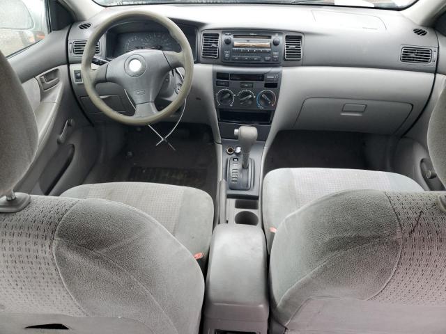 Photo 8 from auction – 2007 TOYOTA COROLLA CE with VIN 1NXBR32E87Z902936