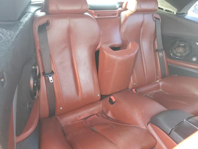 Photo 10 from auction – 2012 BMW 650 I with VIN WBALZ3C56CDL72058