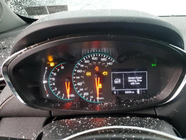 Photo 9 from auction – 2019 CHEVROLET TRAX LS with VIN 3GNCJNSB4KL377255