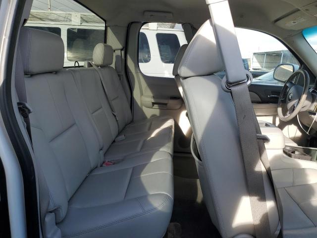 Photo 10 from auction – 2007 CHEVROLET SILVERADO with VIN 1GCEK19Y67Z549528