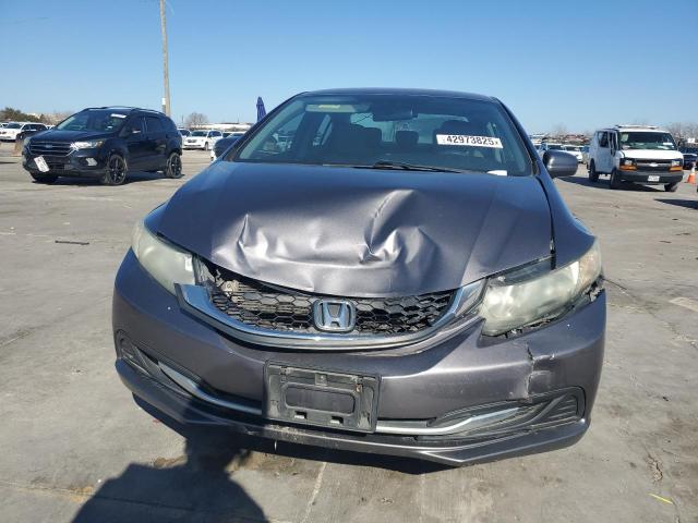 Снимка 5 от търг – 2015 HONDA CIVIC LX с VIN 19XFB2F57FE072963