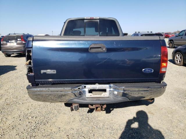 Photo 6 from auction – 2003 FORD F150 with VIN 2FTRX17W93CB03806